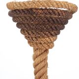 rope anchor chandelier, 1960s
