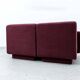 Vintage Modular Sofa By Eberhard Geißler, Oelsa, Germany, 1970’s
