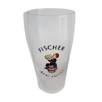 Verre à bière fischer