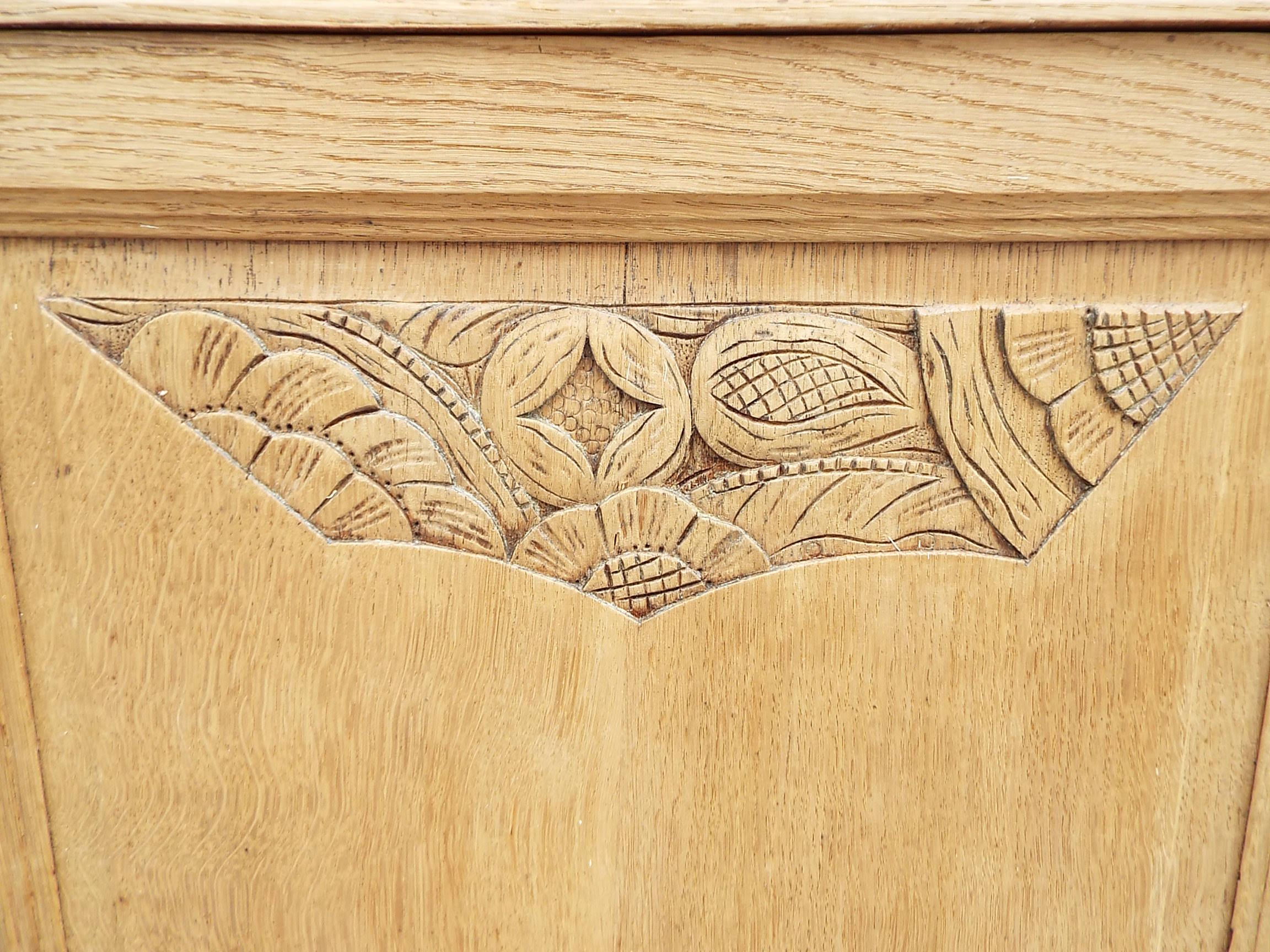 Art deco style sideboard