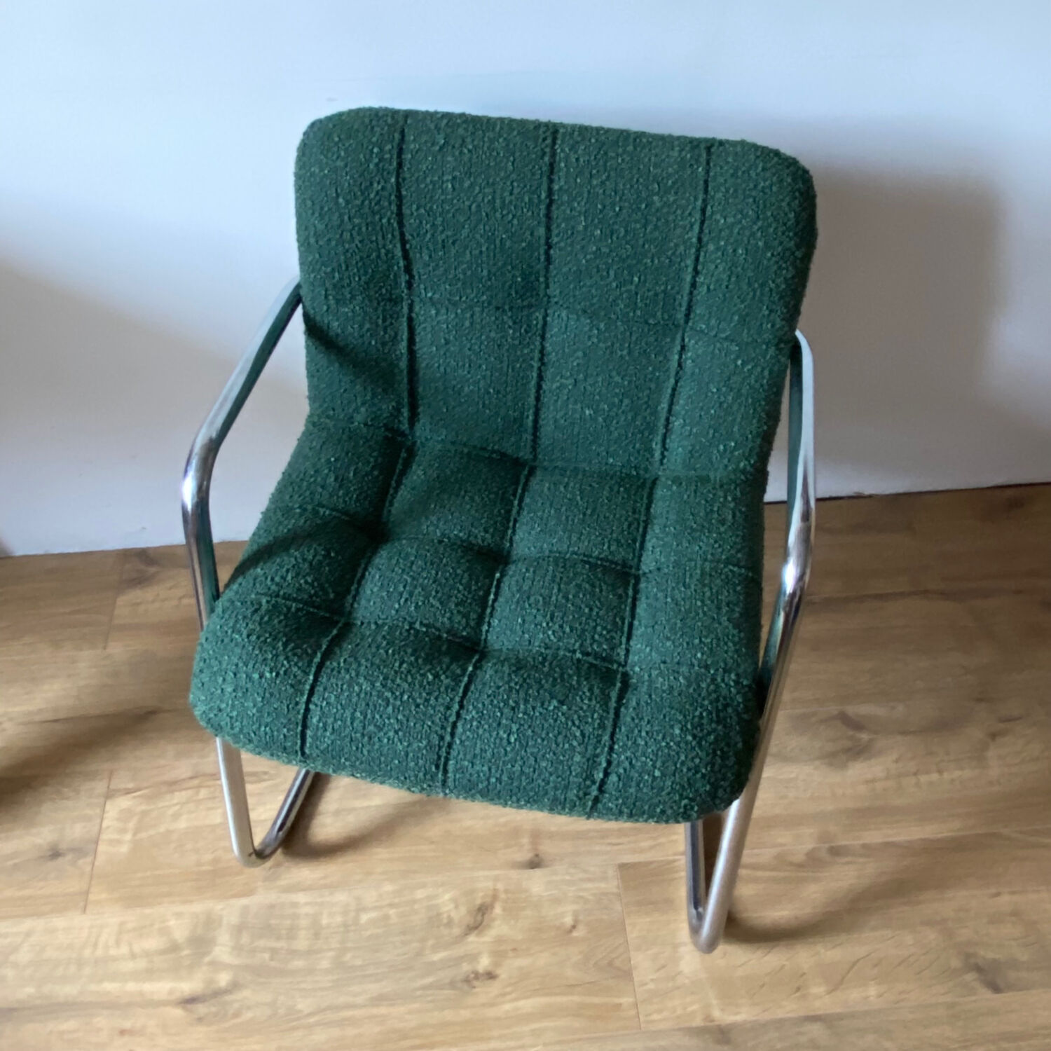 Yves Christin's Storm armchair for Airborne