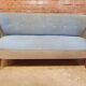Cocktail set pair of armchair and its sofa 1960