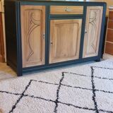 Walnut sideboard