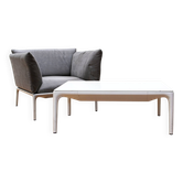 Yale living room set, MDF Italia