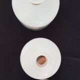 3 Muller vases