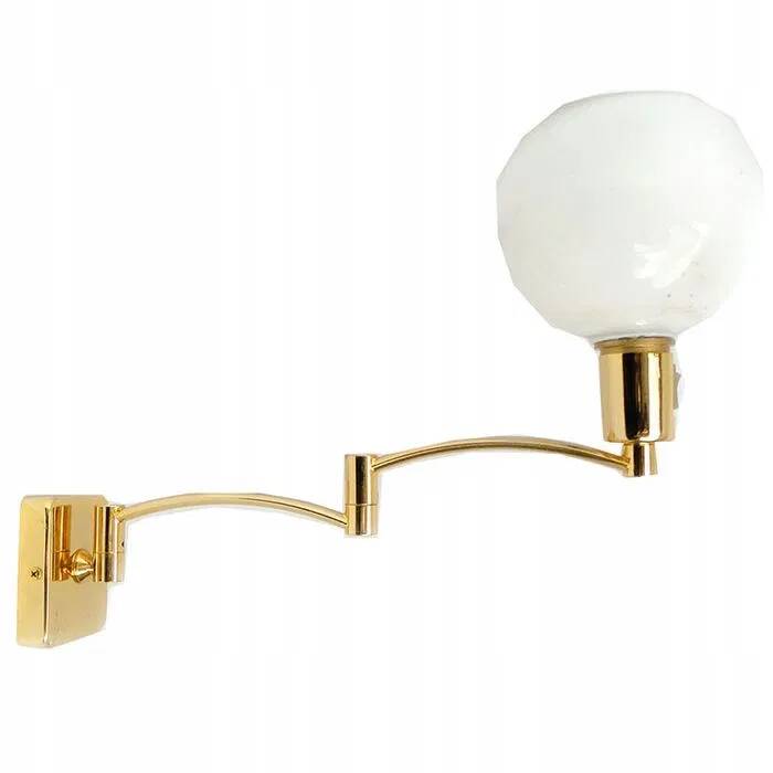 CDA ART DECO industrial wall lamp LOFT