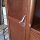 Armoire asymétrique