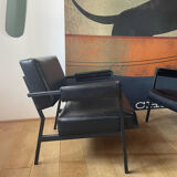 Paire de fauteuils