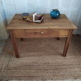 Table basse de ferme