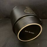 Brittany cup triske decor 9cm triskell decoration France stoneware coffee mug