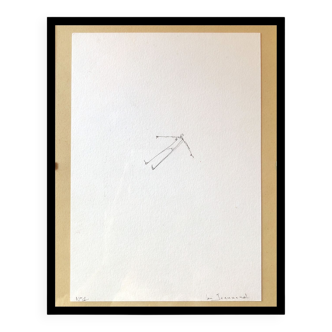 Pen drawing Hover
