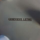 Geneviève Lethu tea service