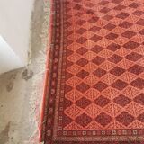 Handmade oriental carpet 290cm/203 cm