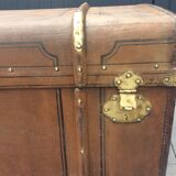 Luxury travel trunk 19 eme