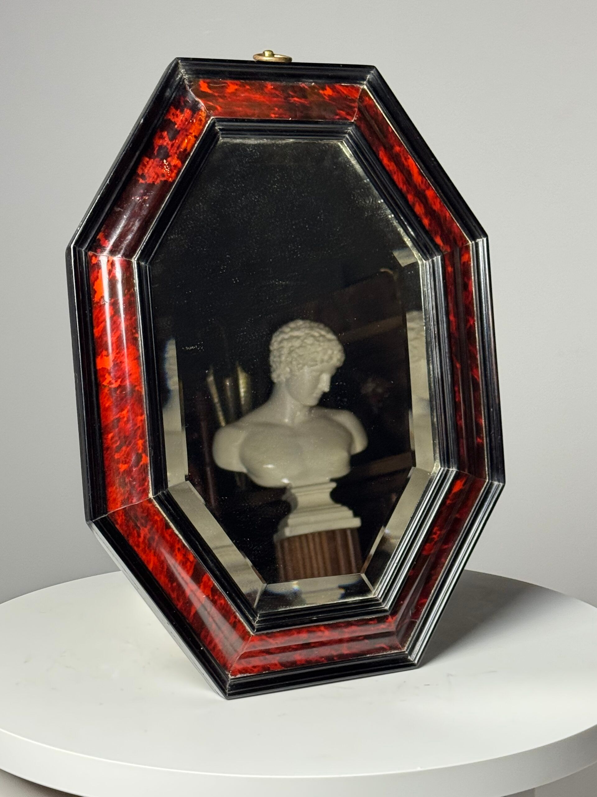Tortoise mirror 19th century