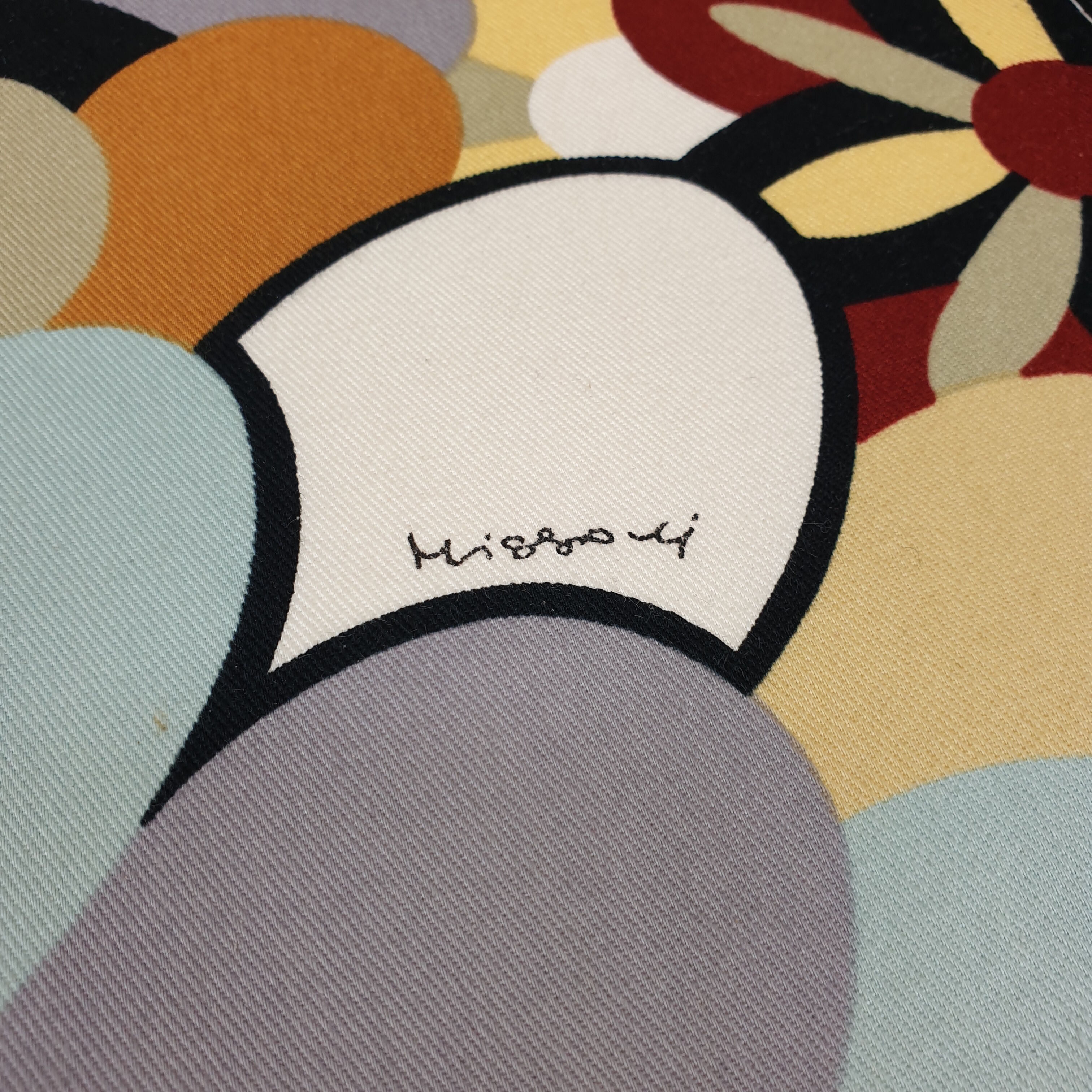 Mademoiselle Missoni armchair by Philippe Starck for Kartell, 2000s