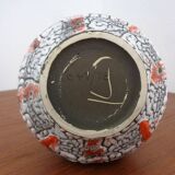 Ceramic studio vase, 1970s