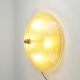 Ceiling lamp, Italamp, Italy, 1980s