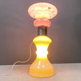 Vintage floor lamp by Mazzega, 1960s