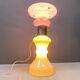 Vintage floor lamp by Mazzega, 1960s