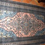 Tapis orient authentique pakistanais 123x211cm