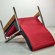 Rob Parry Style Dutch Design Lounge Chair Designed for Gelderland, 1960s.
