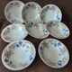 Set of 8 Chelsea England bowls