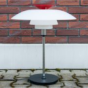 Lampe de table PH80 par Poul Henningsen, Danemark, années 1960