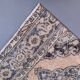 Distressed Turkish Runner 392x80 cm wool Vintage Tribal Rug