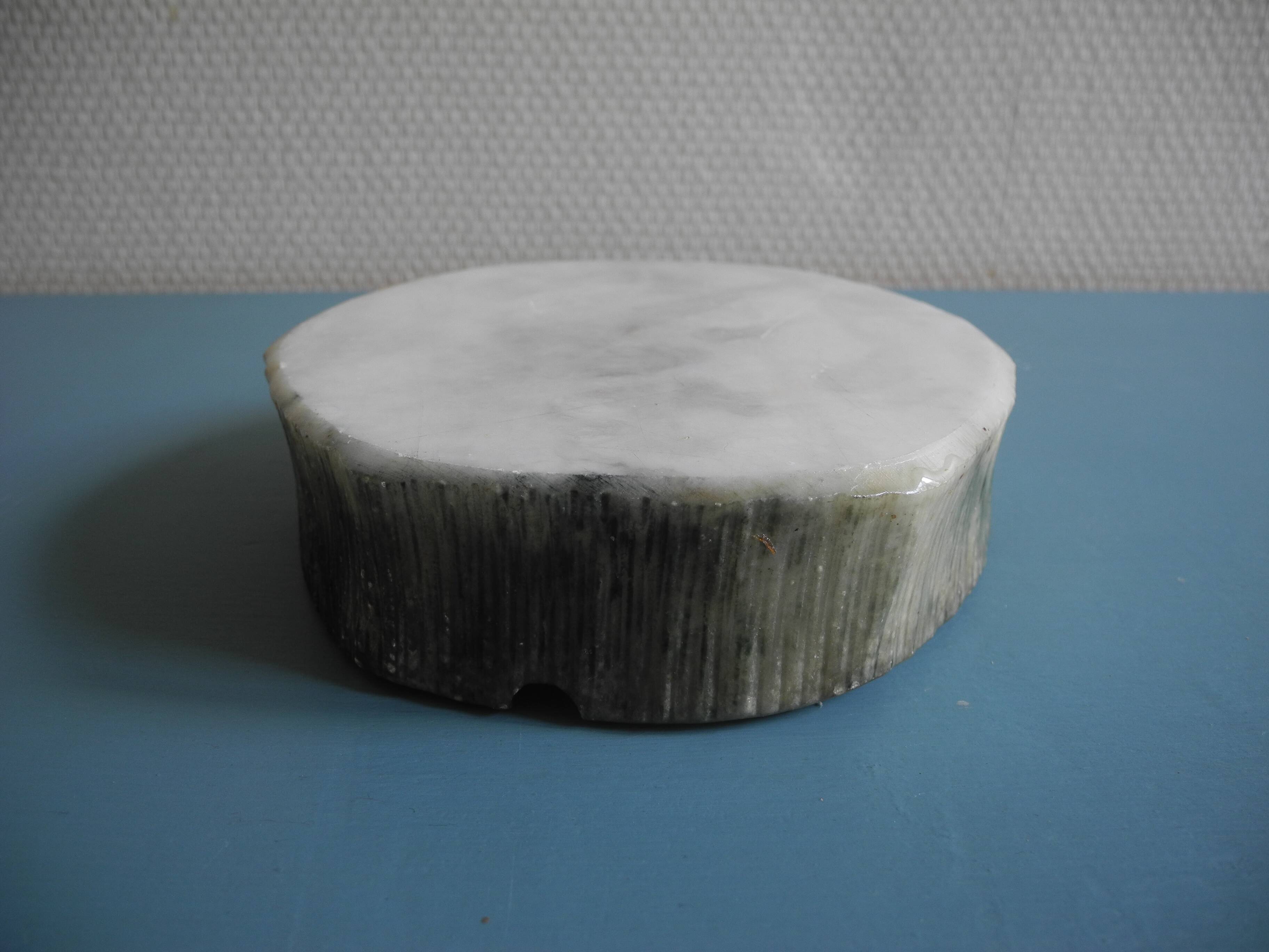 Old alabaster ashtray retro vintage decor alabaster ashtray 60s