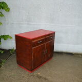 Parisian-style buffet of the 1960s