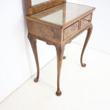 1920s mirror cabinet, Czechoslovakia