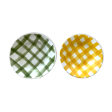 Set of 2 plates Moulin des Loups 23cm