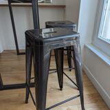 Tolix stools