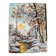 Enamelled plaque F.J Carmona