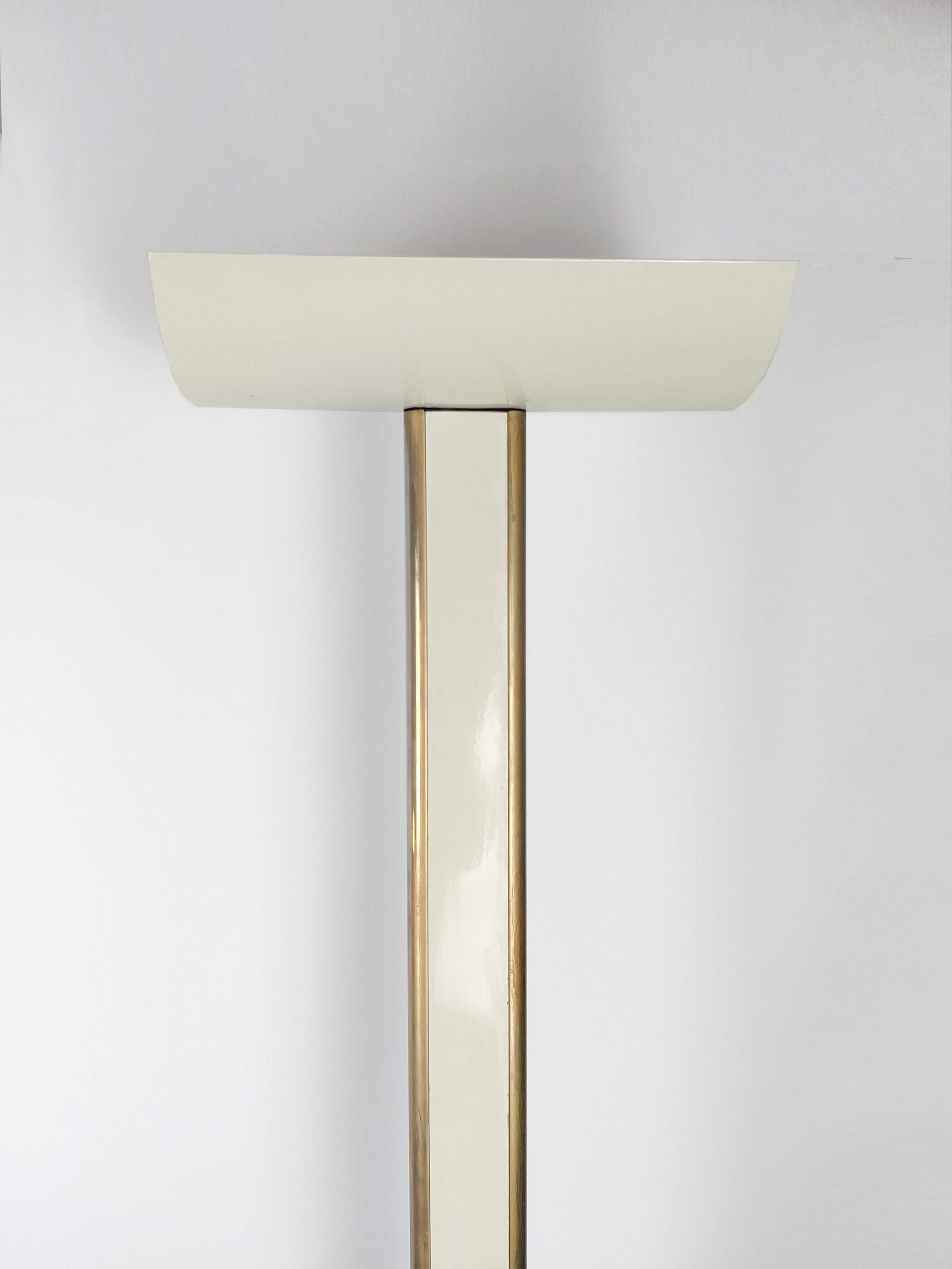 Pair of floor lamps 1970