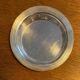 Christofle - 4 silver-plated coasters