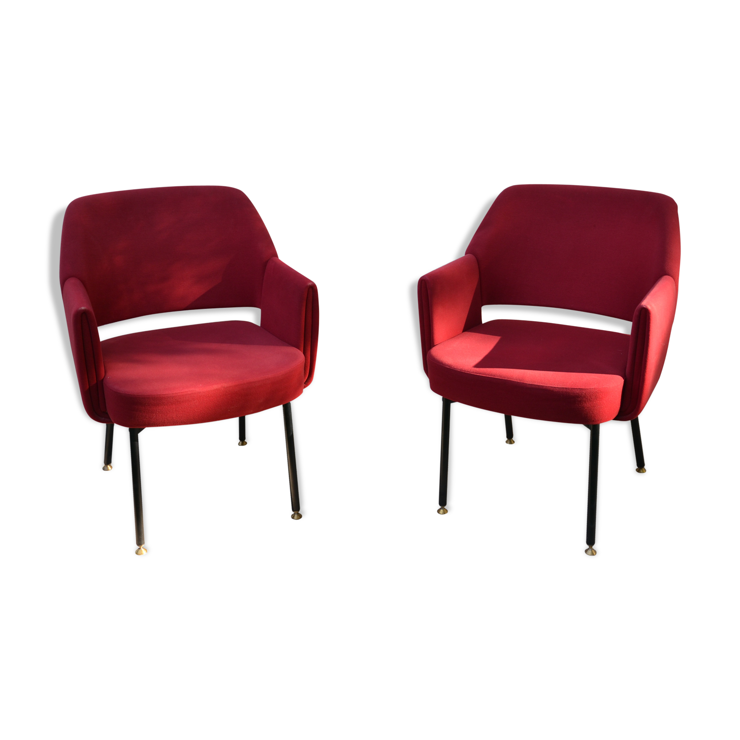 Pair of Deauville Chairs