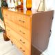 Vintage chest of drawers 4 drawers Capelle