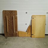 Modernist 2 seater sofa by Castelijn, Netherlands 1970s