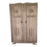 Art Deco Wardrobe // 1940s