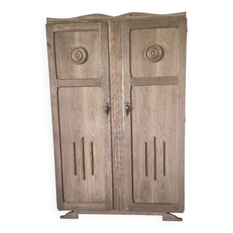 Art Deco Wardrobe // 1940s