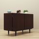 Mahogany cabinet, Danish design, 1970s, manufactured by Omann Jun