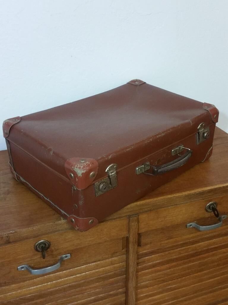 Old suitcase