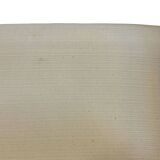 Canapé vintage deux places en pin des années 70 au design minimaliste