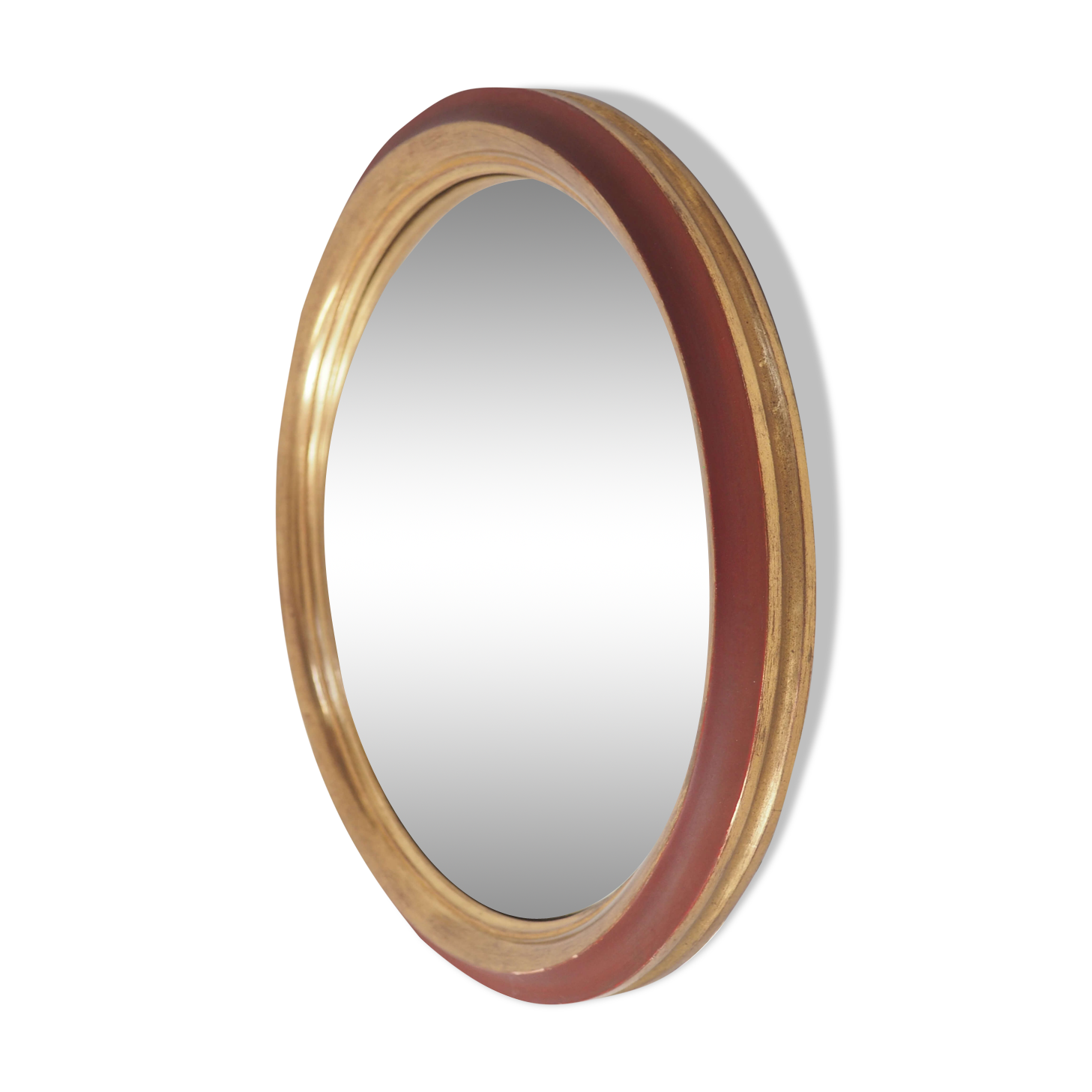 Mirror witch convex 45cm