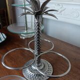 Palmier aperitif platter