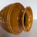 Mustard vase