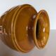 Mustard vase
