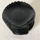Vintage Arcoroc shell bowls